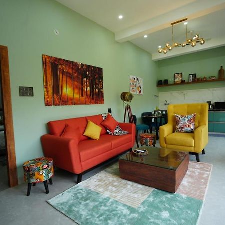 Barefoot Homestays Ramnagar (Uttarakhand) Exterior foto