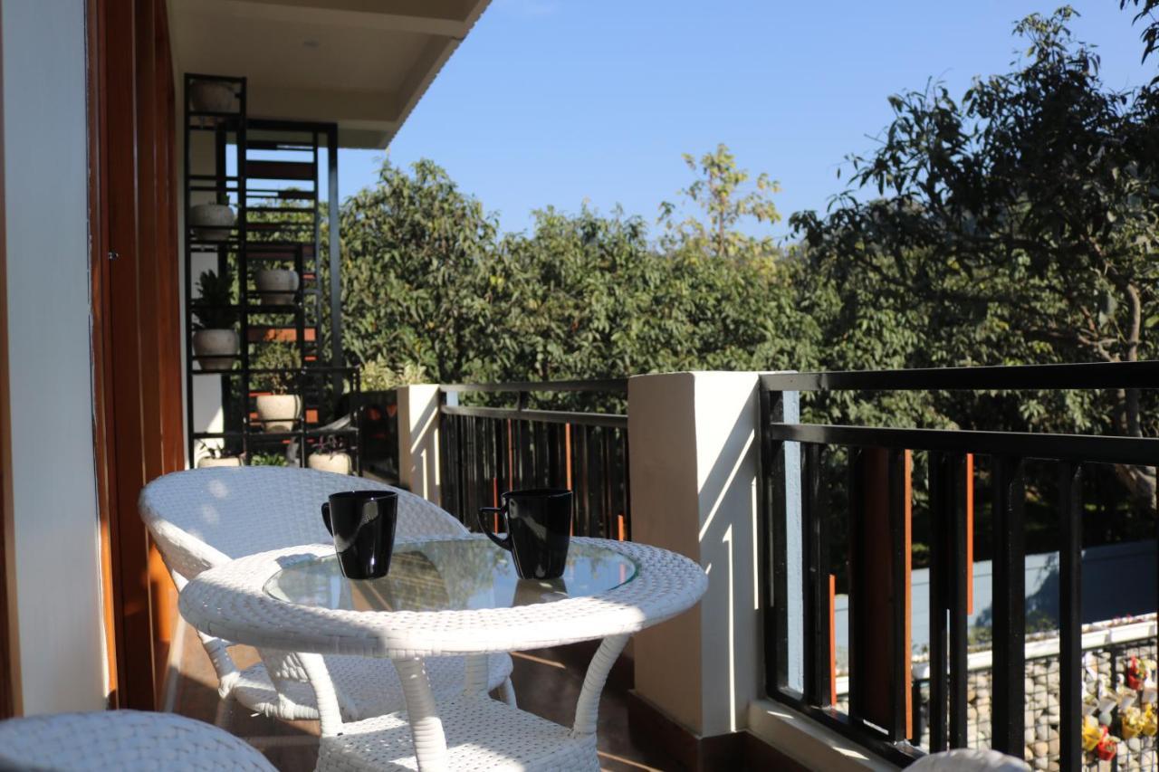 Barefoot Homestays Ramnagar (Uttarakhand) Exterior foto