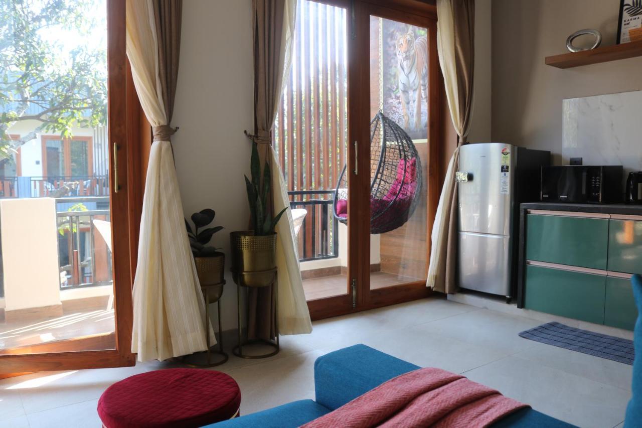 Barefoot Homestays Ramnagar (Uttarakhand) Exterior foto