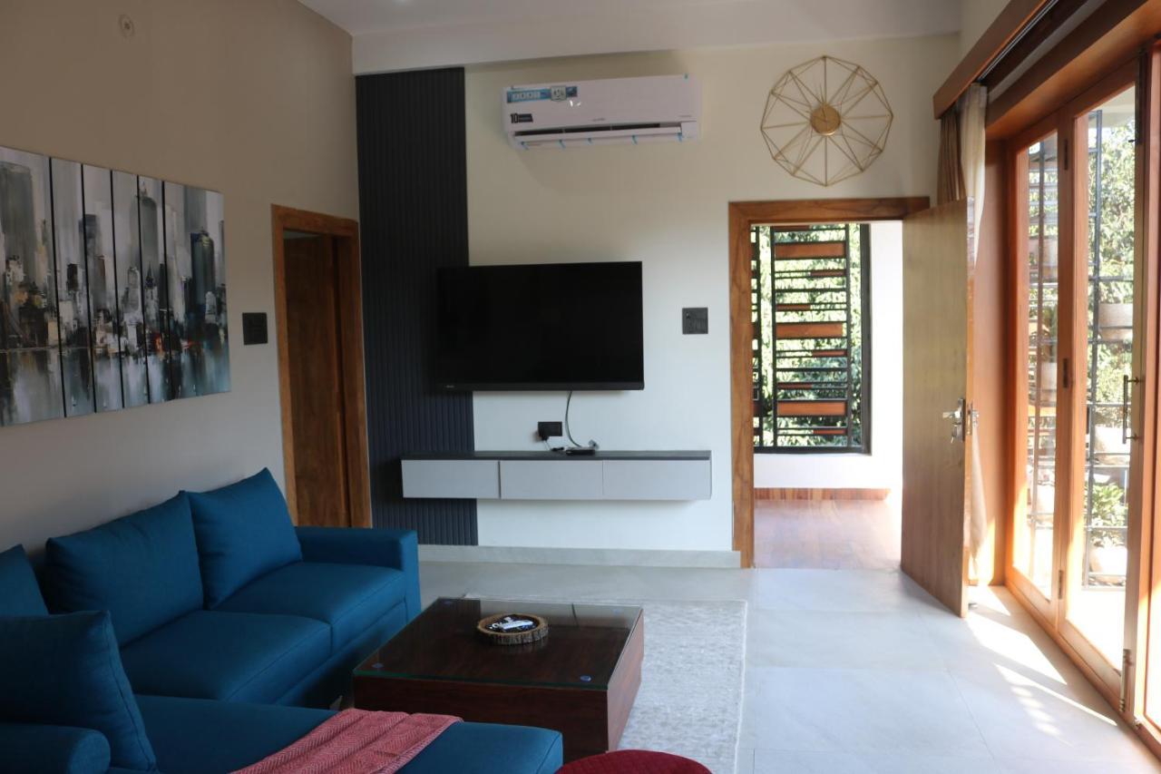 Barefoot Homestays Ramnagar (Uttarakhand) Exterior foto