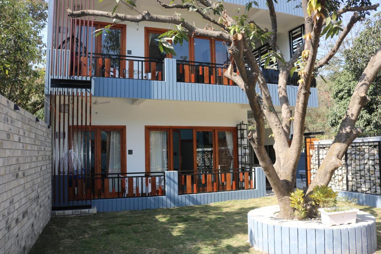 Barefoot Homestays Ramnagar (Uttarakhand) Exterior foto