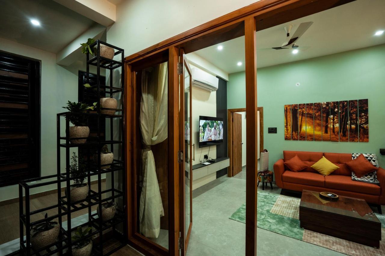 Barefoot Homestays Ramnagar (Uttarakhand) Exterior foto