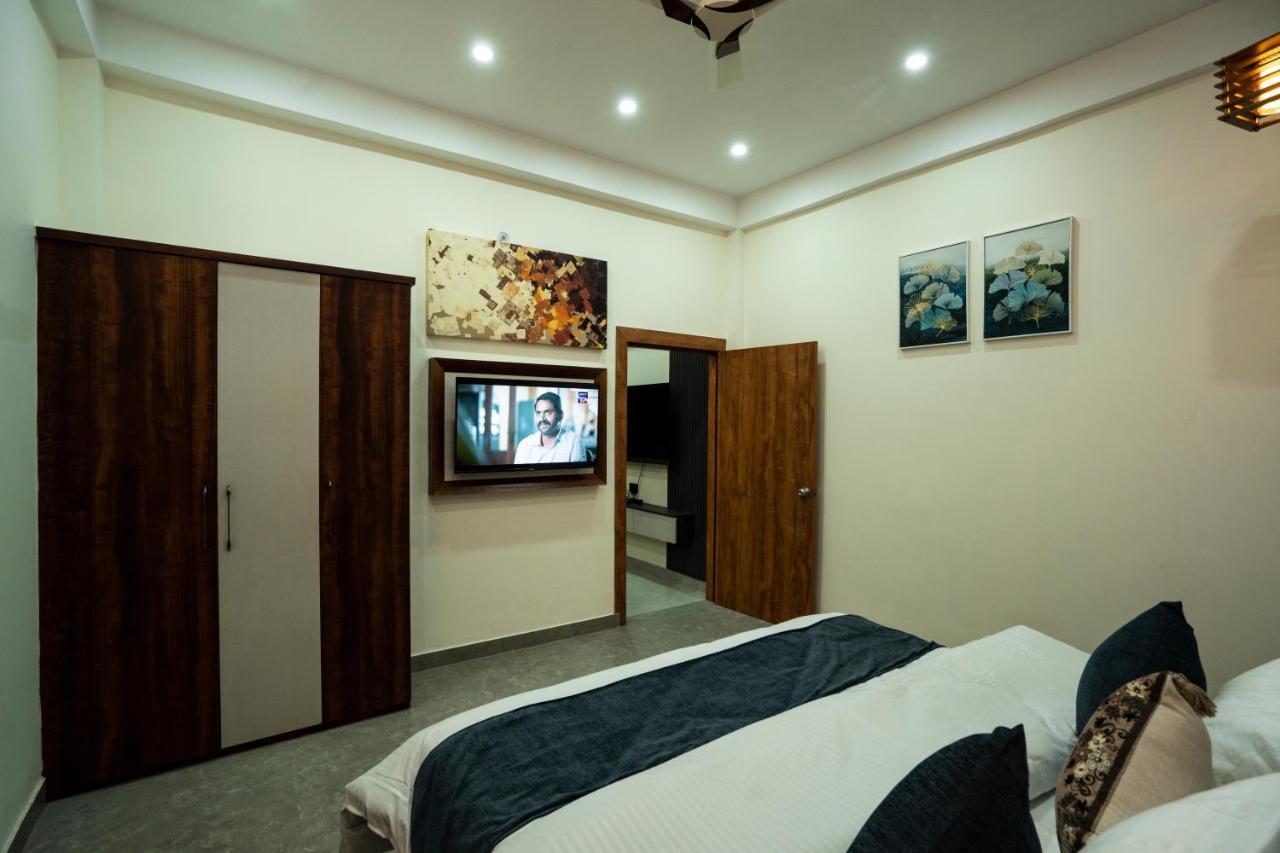 Barefoot Homestays Ramnagar (Uttarakhand) Exterior foto