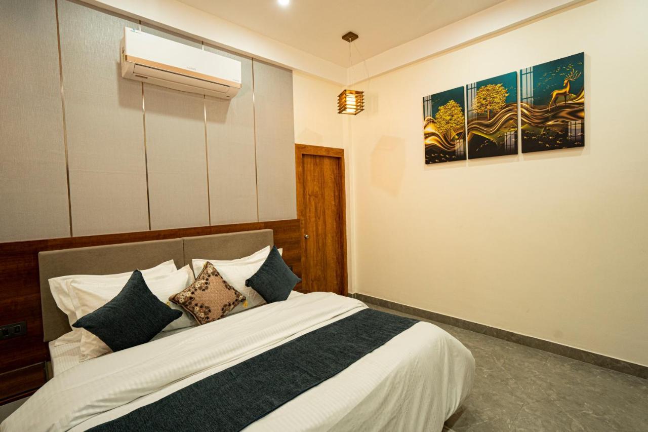 Barefoot Homestays Ramnagar (Uttarakhand) Exterior foto