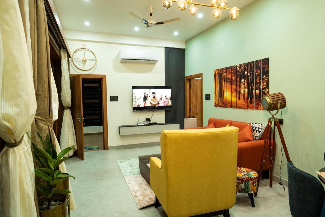 Barefoot Homestays Ramnagar (Uttarakhand) Exterior foto