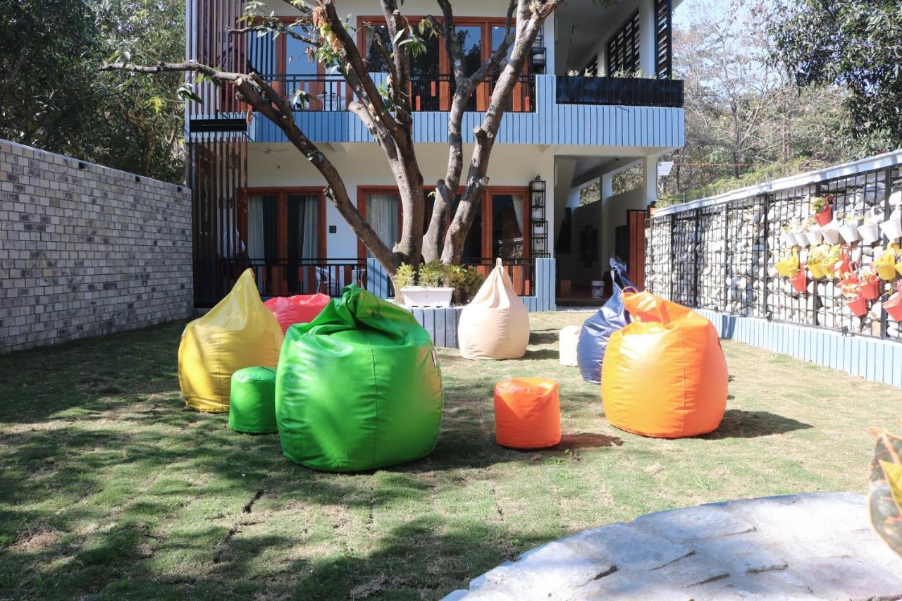 Barefoot Homestays Ramnagar (Uttarakhand) Exterior foto