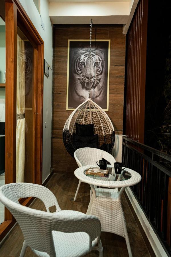 Barefoot Homestays Ramnagar (Uttarakhand) Exterior foto