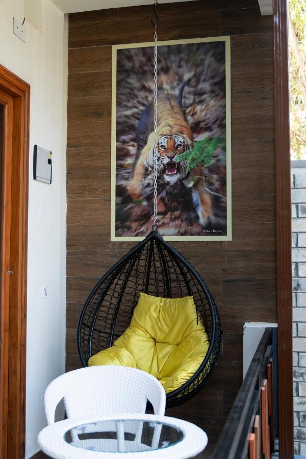 Barefoot Homestays Ramnagar (Uttarakhand) Exterior foto