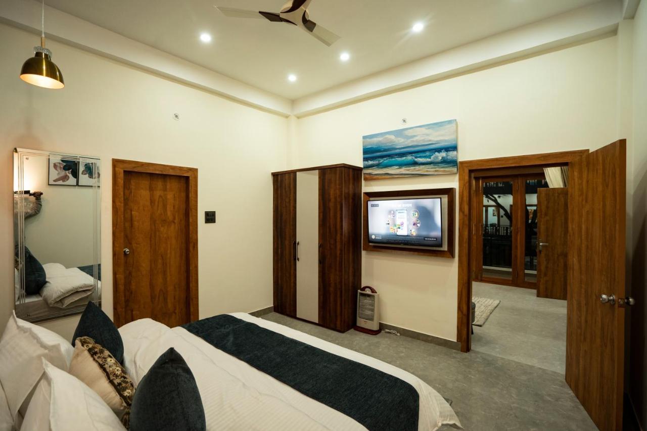 Barefoot Homestays Ramnagar (Uttarakhand) Exterior foto