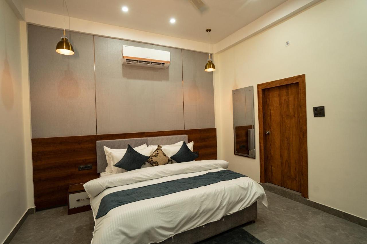 Barefoot Homestays Ramnagar (Uttarakhand) Exterior foto